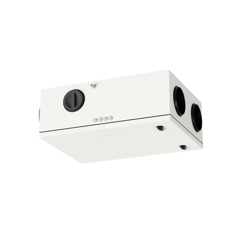 Rotacinis sorbcinis rekuperatorius Komfovent Domekt R 250 F C8