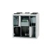 Rotacinis sorbcinis rekuperatorius Komfovent Domekt R 450 V C6M