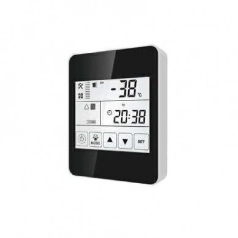 ERC-TS valdymo pultas NOXA rekuperatoriams