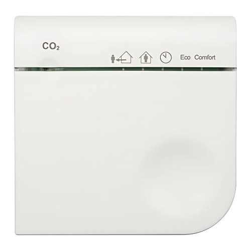 Belaidis sieninis CO2 daviklis Zehnder