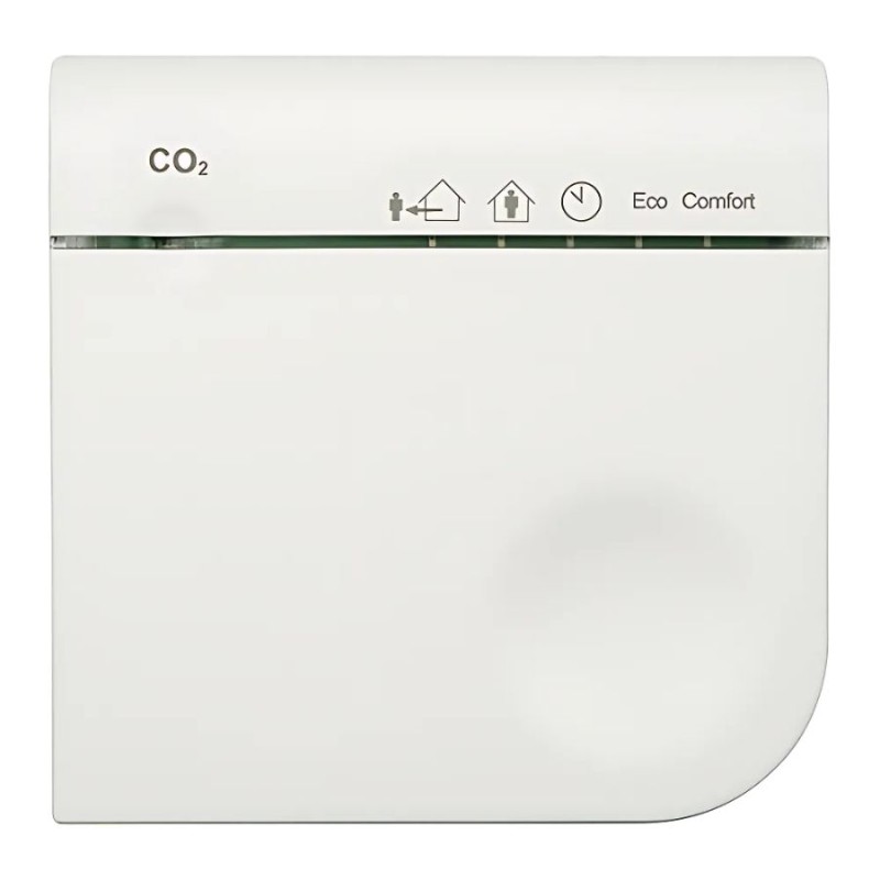 Belaidis sieninis CO2 daviklis Zehnder