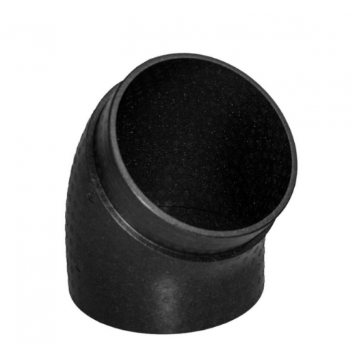 Zehnder Comfopipe Compact izoliuota alkūnė d160