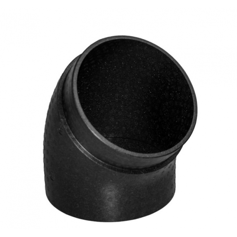 Zehnder Comfopipe Compact izoliuota alkūnė d125