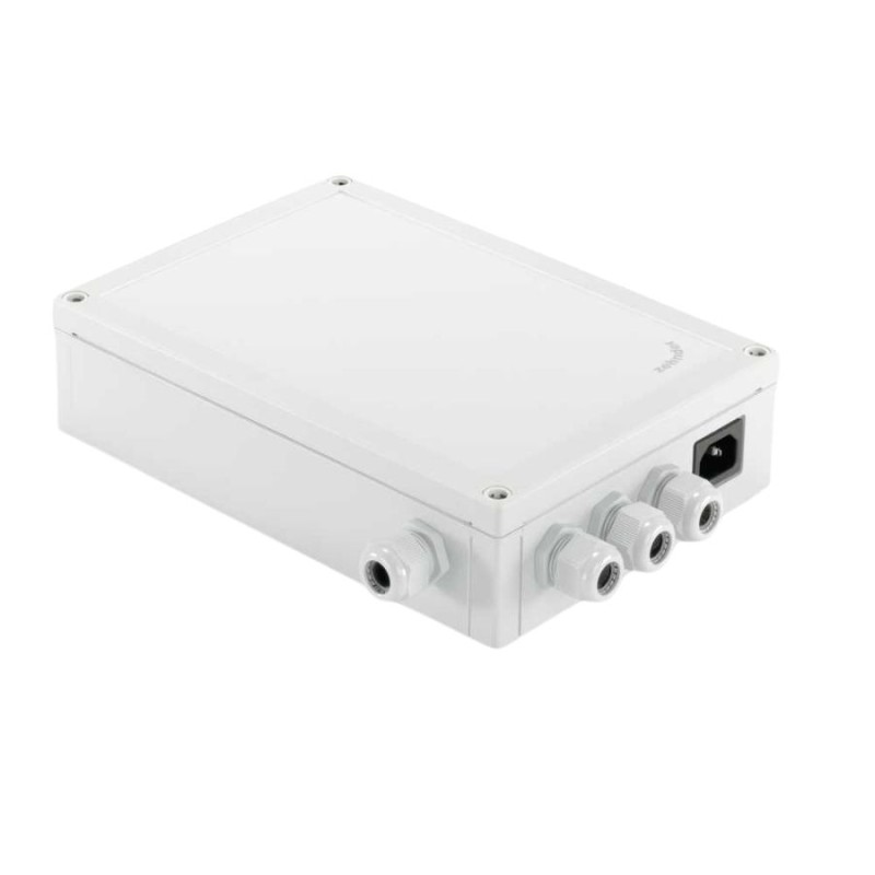 Option Box modemas Zehnder ComfoAir Q serijos vėdinimo įrenginiams, įvairių išorinių komponentų pajungimui.