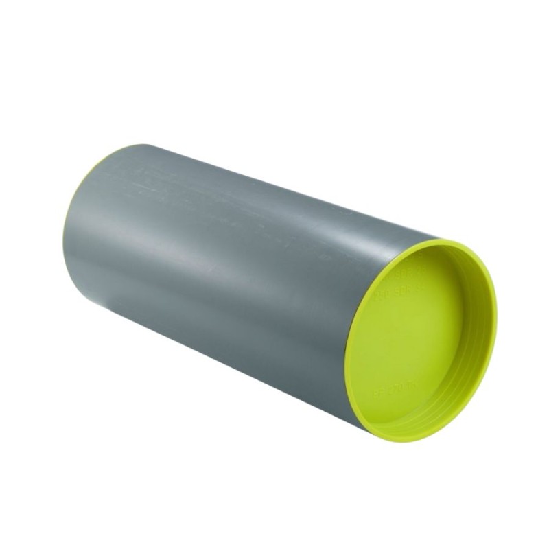 Pajungimo vamzdis Zehnder ComfoAir 70 mini rekuperatoriui d250 mm, l - 600 mm.