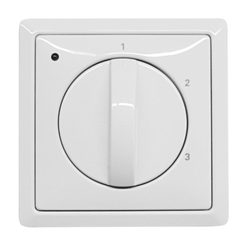 Sieninis trijų pakopų reguliatorius Zehnder