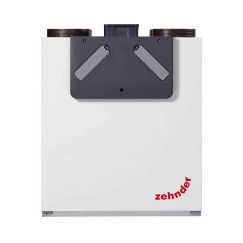 Zehnder ComfoAir E 350 plokštelinis entalpinis rekuperatorius (471508225-D)