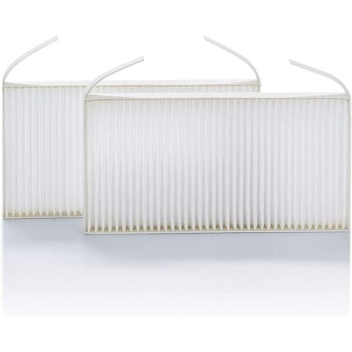 Originalūs oro filtrai Zehnder ComfoAir 70 vėdinimo įrenginiui.