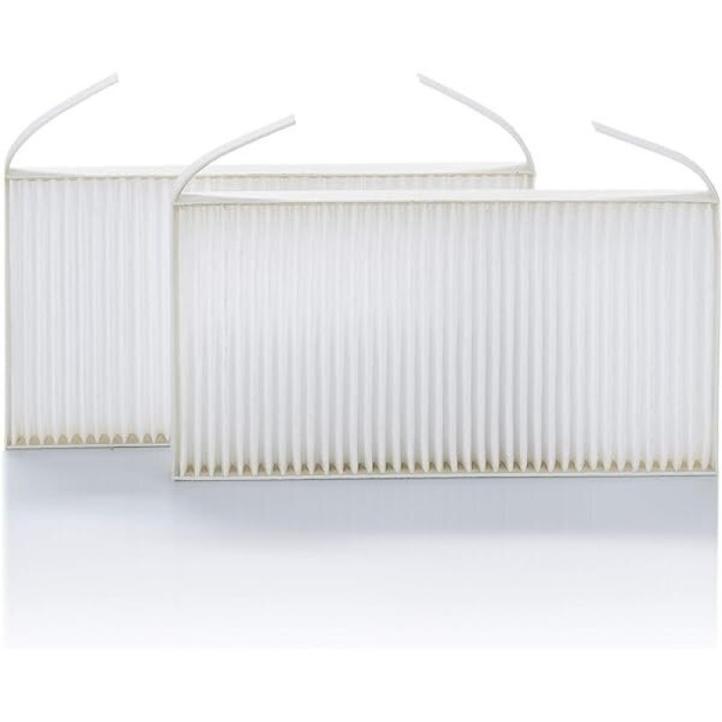 Originalūs oro filtrai Zehnder ComfoAir 70 vėdinimo įrenginiui.