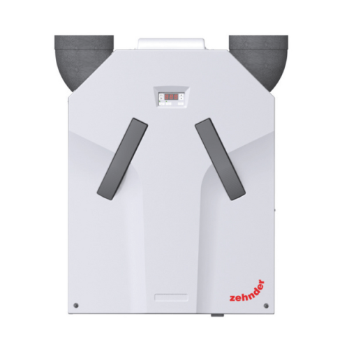 Vertikalus ENTALPINIS Zehnder ComfoAir 375 ERV rekuperatorius su integruotu šildymo tenu. (471239619-D)