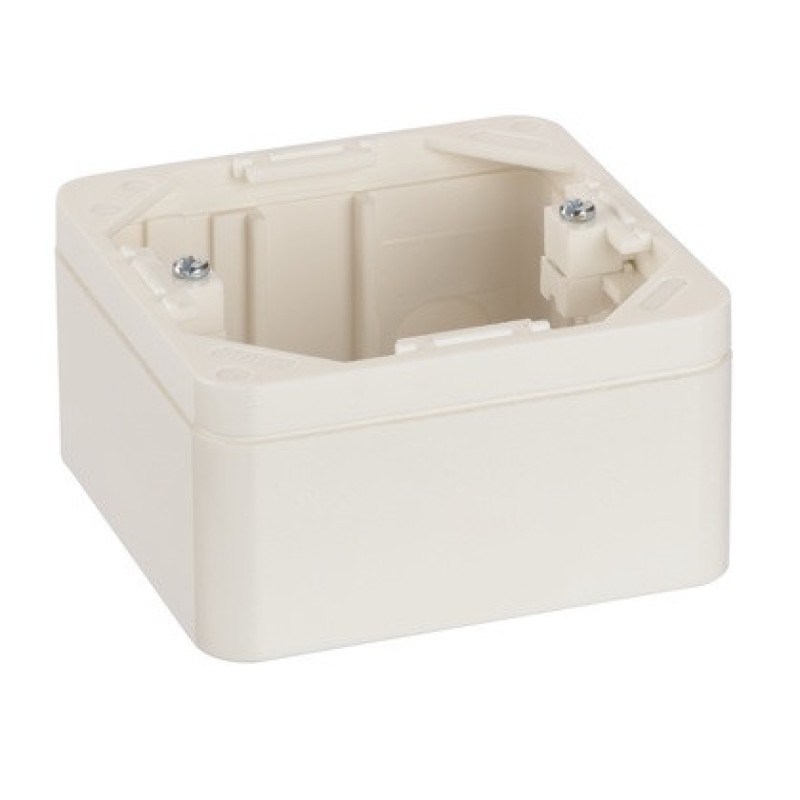 Virštinkinė dėžutė Zehnder sieniniam trijų pakopų reguliatoriui.