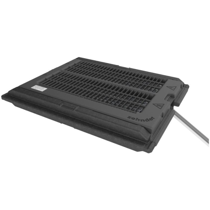 Pašildymo tenas Zehnder ComfoAir Flex vėdinimo įrenginiams.