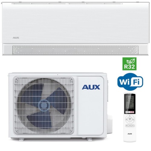 Sieninis bevėjis oro kondicionierius AUX C-Smart A+++  (AUX-09CA(A+++)) 2,75/3,30 kW