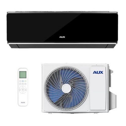 Sieninis oro kondicionierius AUX HALO DELUXE (AUX-09HE) 2,75/3,10 kW
