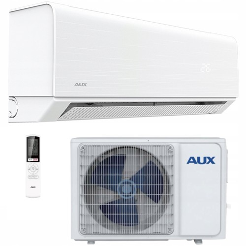 Sieninis bevėjis oro kondicionierius AUX C-Smart (AUX-09CAA) 2,75/3,30 kW