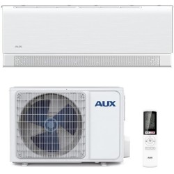 Sieninis bevėjis oro kondicionierius AUX C-Smart Premium Crystal (AUX-09CCW) 2,7/3,3 kW Sieninis bevėjis oro kondicionierius AUX C-Smart Premium Crystal (AUX-09CCW) 2,7/3,3 kW