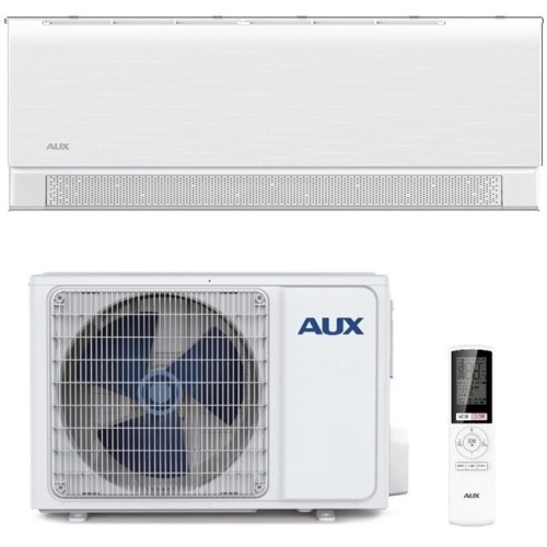 Sieninis bevėjis oro kondicionierius AUX C-Smart Premium Crystal  (AUX-09CCW) 2,7/3,3 kW