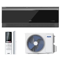Sieninis bevėjis oro kondicionierius AUX C-Smart Premium Onyx (AUX-18CCB) 5,4/5,8 kW Sieninis bevėjis oro kondicionierius AUX C-Smart Premium Onyx (AUX-18CCB) 5,4/5,8 kW