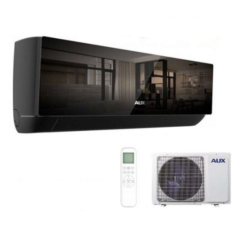 Sieninis oro kondicionierius AUX J-Smart Art (AUX-09JP) 2,7/3,0 kW