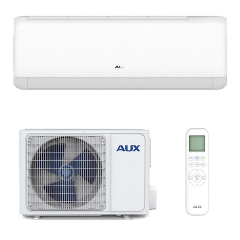 Sieninis oro kondicionierius AUX Q-Smart PLUS (AUX-12Q2C) 3,5/3,8 kW