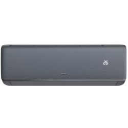 Multi split oro kondicionieriaus AUX Q-Smart Premium Grey sieninis vidinis blokas (AUX-09QB/I) 2,58/2,7 kW Multi split oro kondicionieriaus AUX Q-Smart Premium Grey sieninis vidinis blokas (AUX-09QB/I) 2,58/2,7 kW