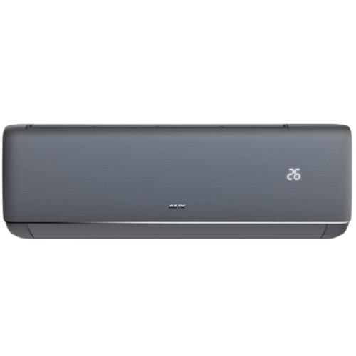 Multi split oro kondicionieriaus AUX Q-Smart Premium Grey sieninis vidinis blokas (AUX-09QB/I) 2,58/2,7 kW