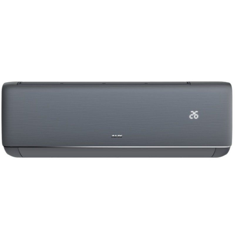 Multi split oro kondicionieriaus AUX Q-Smart Premium Grey sieninis vidinis blokas (AUX-09QB/I) 2,58/2,7 kW