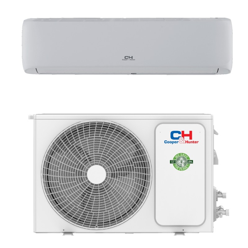 Sieninis oro kondicionierius Cooper&Hunter Veyron (CH-S12FTXA) 3,4/3,8 kW