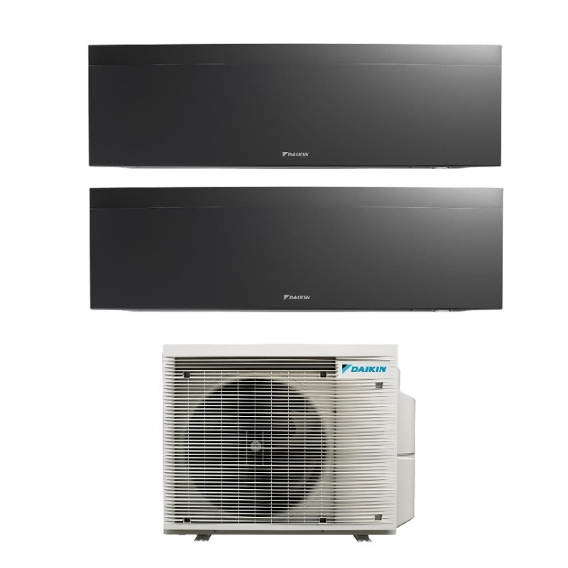 Multi split komplektas 2 kambariams Daikin Emura (2MXM50A8 + 2xFTXJ25AB9)