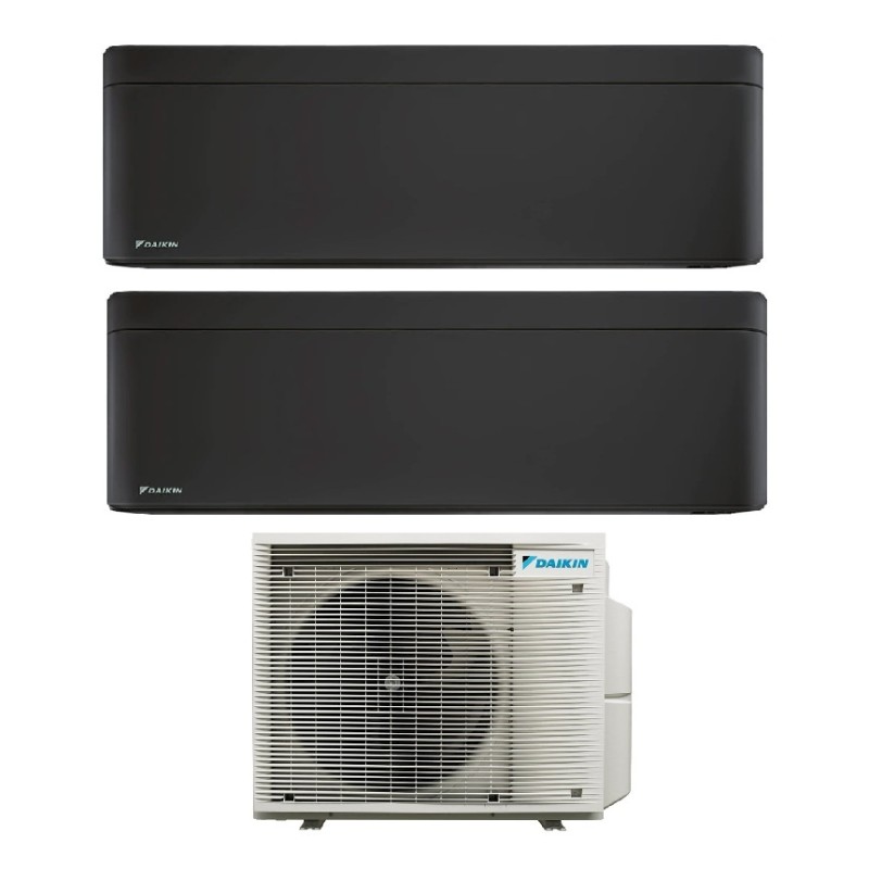 Multi split komplektas 2 kambariams Daikin Stylish (2MXM50A8 + 2xFTXA35CB)