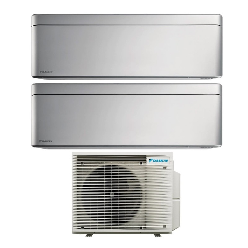 Multi split komplektas 2 kambariams Daikin Stylish (2MXM50A8 + 2xFTXA35CS)