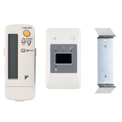 BRC4C65 Distancinis IR pultas BRC4C65 Distancinis IR pultas