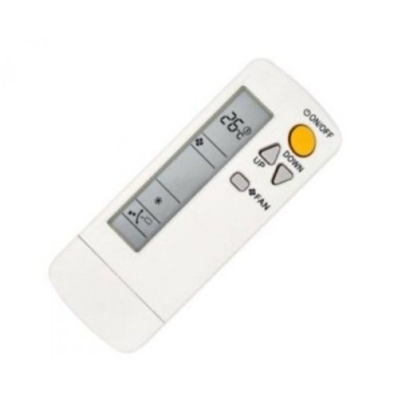 BRC7C58 Distancinis IR pultas