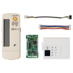 BRC7EA628 Distancinis valdymo pultas BRC7EA628 Distancinis valdymo pultas