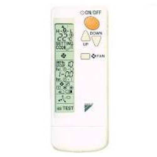 BRC7FA532F Distancinis IR pultas