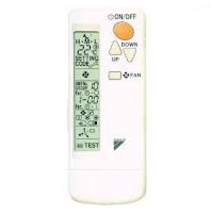 BRC7FA532F Distancinis IR pultas