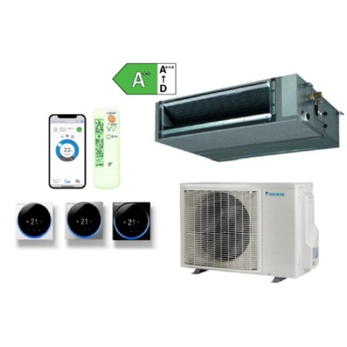 FBA35A9 / RXM35A9 Ortakinis oro kondicionierius Daikin 3,4kW / 4,0kW
