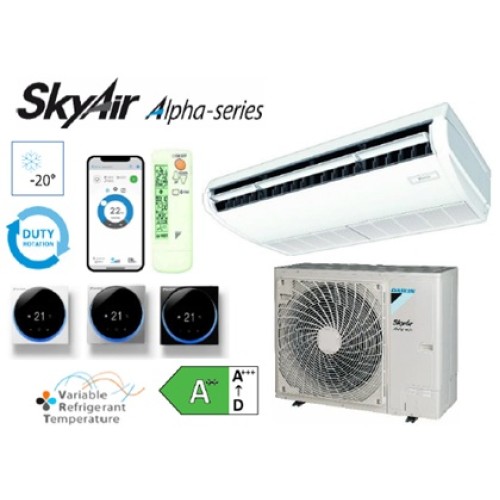 FHA71A9 / RZAG71NV1 Palubinis oro kondicionierius Daikin 6,8kW / 7,5kW