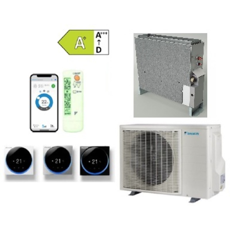 FNA60A9 / RXM60A Ortakinis pastatomas oro kondicionierius Daikin 6,0kW / 7,0kW