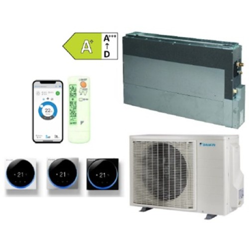 FNA25A9 / RXM25A9 Ortakinis pastatomas oro kondicionierius Daikin 2,6kW / 3,2kW