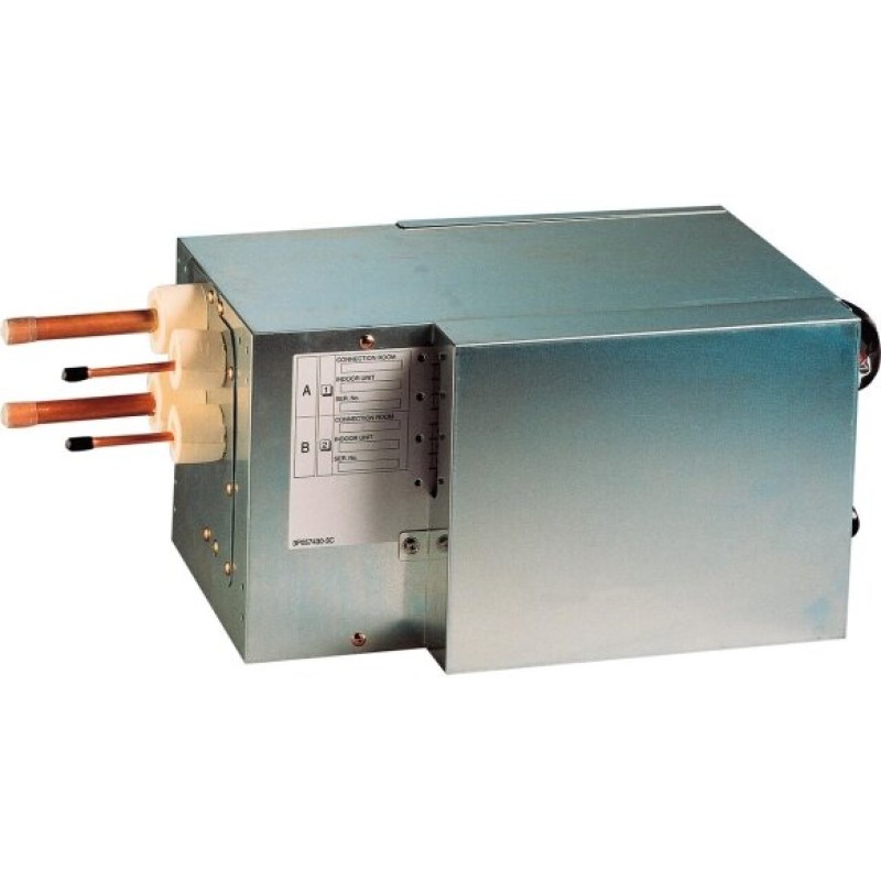 BPMKS967A2 miniVRV split vidinių blokų pajungimo dėžė