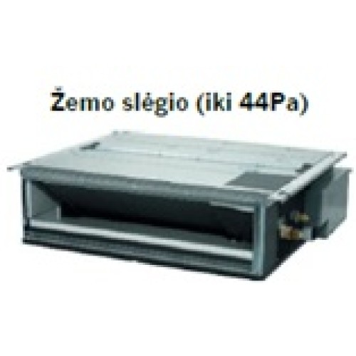 FXDQ15A3 Ortakinis mini VRV oro kondicionieriaus vidinis blokas 1,7 kW / 1,9 kW