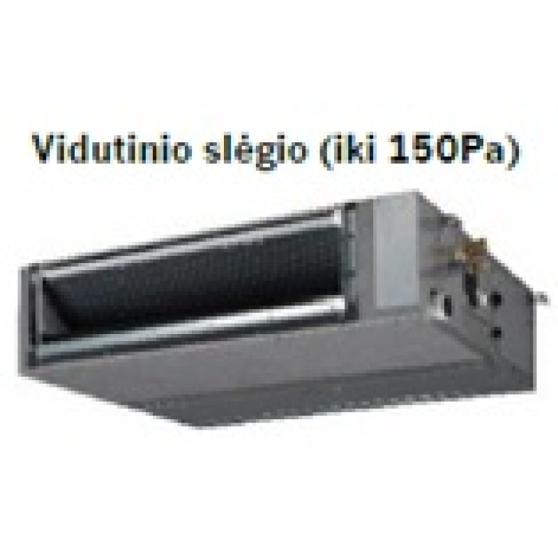 FXSQ80A Ortakinis mini VRV oro kondicionieriaus vidinis blokas 9,0 kW / 10,0 kW