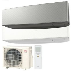 Sieninis oro kondicionierius Fujitsu (ASEG07KETF-AOEG07KETA) 2,0/2,5 kW