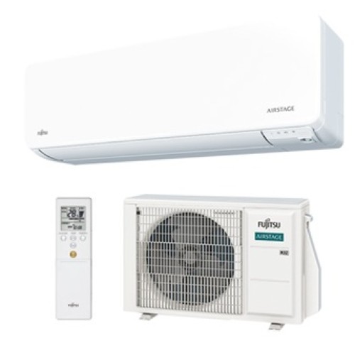 Sieninis oro kondicionierius Fujitsu (ASEH09KGTG-AOEH09KGCG) 2,5/2,8 kW