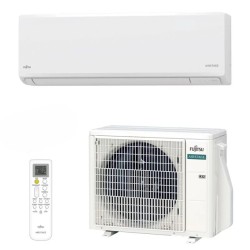 Sieninis oro kondicionierius Fujitsu (ASEH12KNCA-AOEH12KNCA) 3,4/3,8 kW