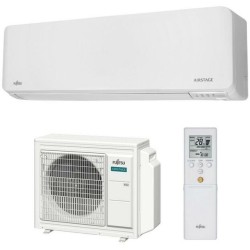 Sieninis oro kondicionierius Fujitsu (ASEH12KMCG-AOEH12KMCG) 3,4/4,0 kW