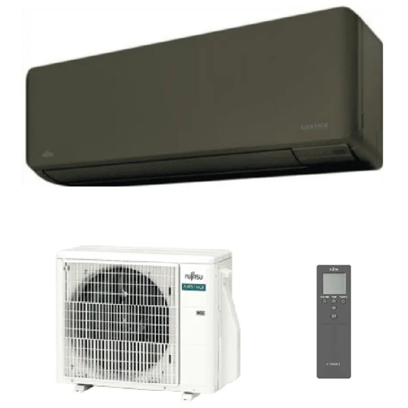 Sieninis oro kondicionierius Fujitsu (ASEH14KMCGB-AOEH14KMCG) 4,2/5,4 kW