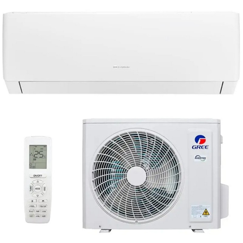 Oro kondicionierius Gree PULAR (GWH18AGD- K6DNA1D/I + GWH18AGD- K6DNA1D/O) 5,2/4,6 kW