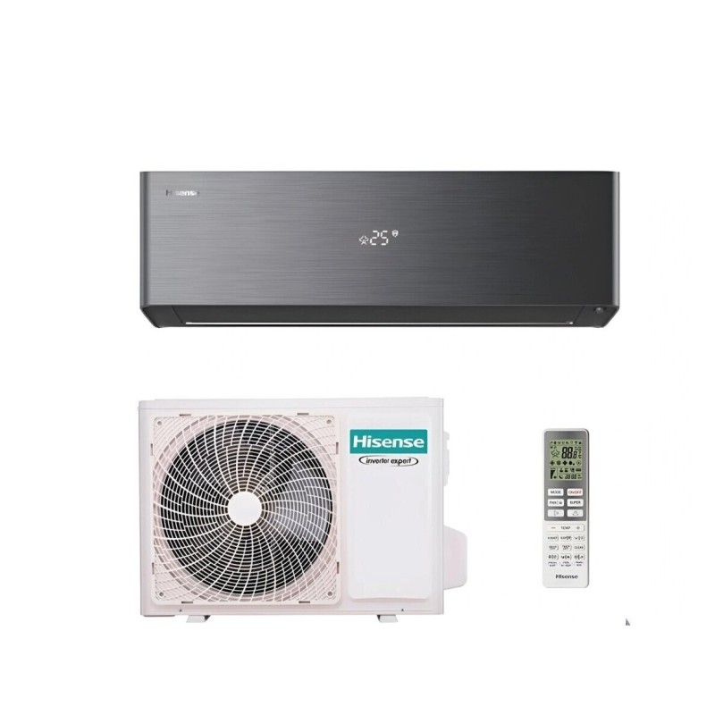 Sieninis oro kondicionierius Hisense Energy PRO X (QH25XV4BG-AS25XV4EW) 2,6/3,2 kW